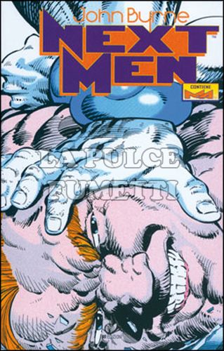 NEXT MEN # 2